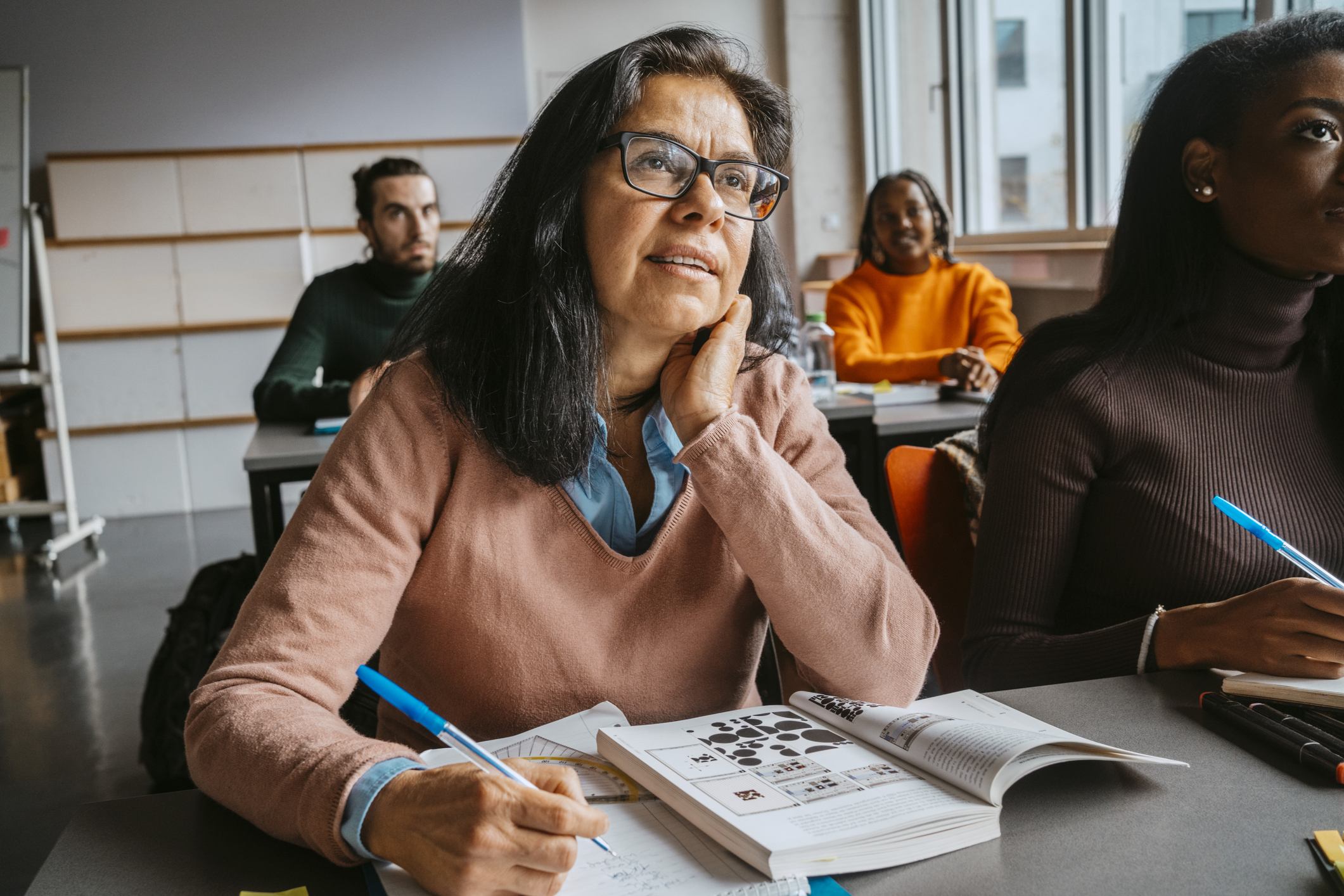 Basic Needs Initiative ECMC Foundation